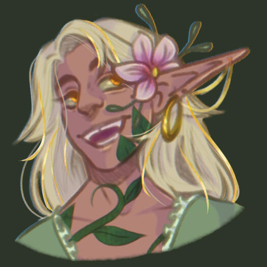 Sage Headshot