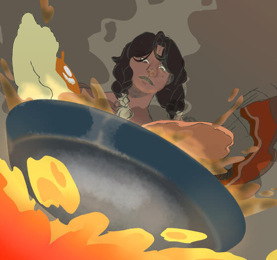 Cooking WIP